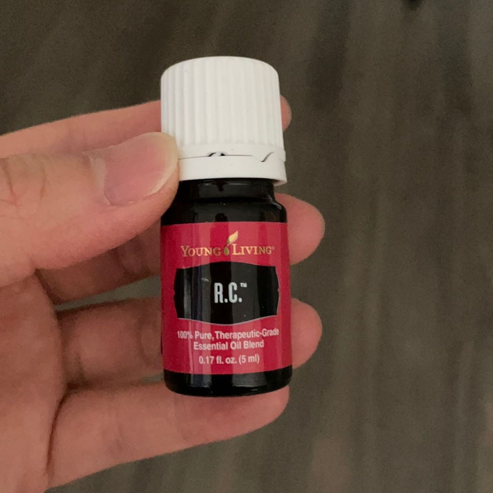 NEW RC Essential Oil Blend - Young Living